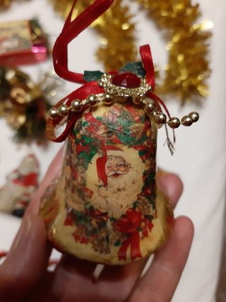 Lote navidad adornos