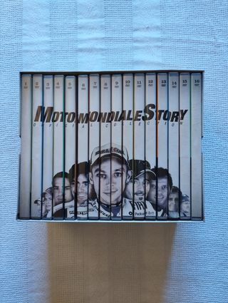 Collezione ufficiale Moto GP 