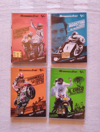 Collezione ufficiale Moto GP 