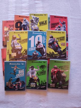 Collezione ufficiale Moto GP 