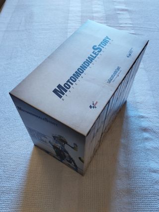 Collezione ufficiale Moto GP 