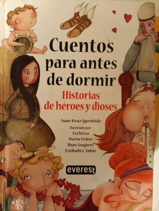 Cuentos para antes de dormir