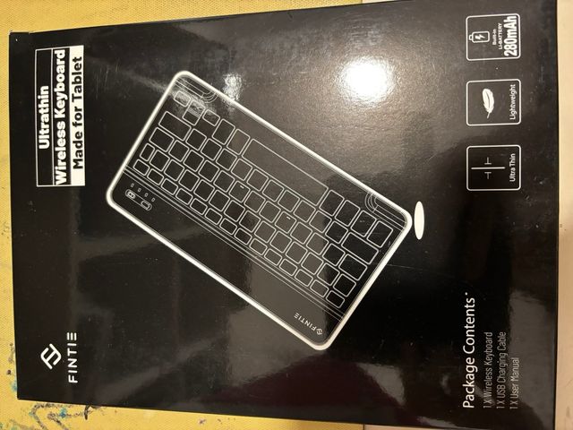 Tastiera wireless Nuova