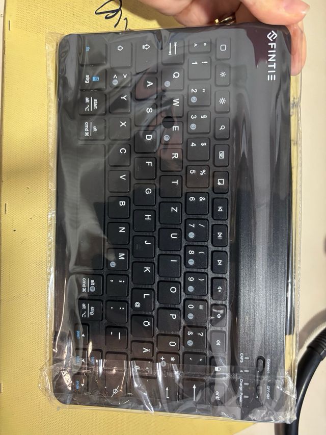 Tastiera wireless Nuova