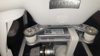 Dron DJI 3 Phantom advanced