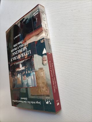 Literatura y medicina. Teoría y prasis