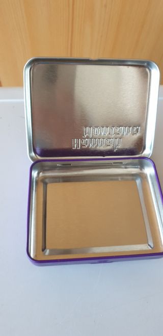 Caja metal Hannah Montana