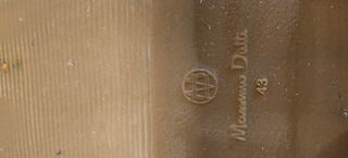 Botas Massimo Dutti t43