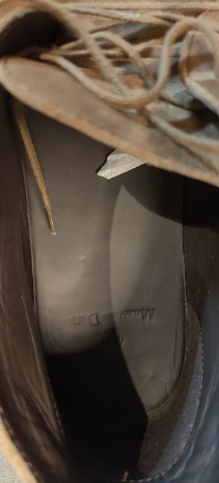 Botas Massimo Dutti t43