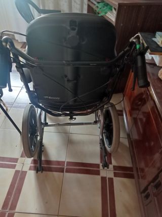Silla de ruedas 