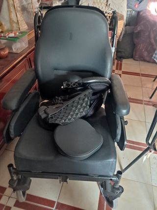 Silla de ruedas 