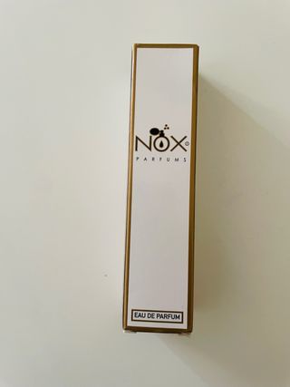 Perfume frances marca Nox