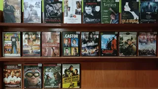Películas a 4€ en DVD