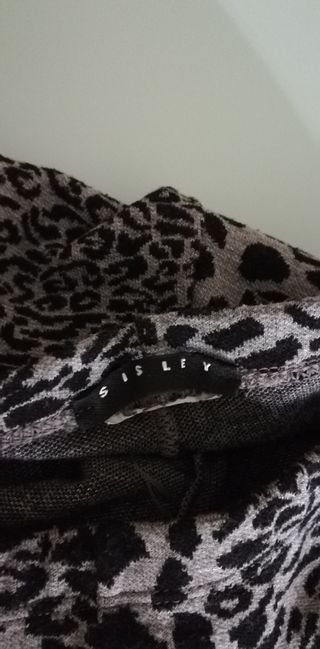 Pantaloni invernali bimba 10 anni Sisley