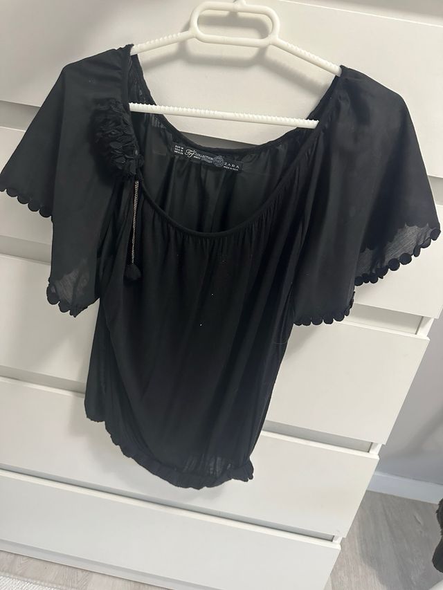 Blusa Zara