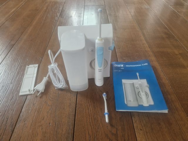 Oral-B Professional Care Oxyjet