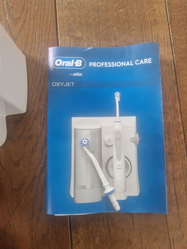 Oral-B Professional Care Oxyjet