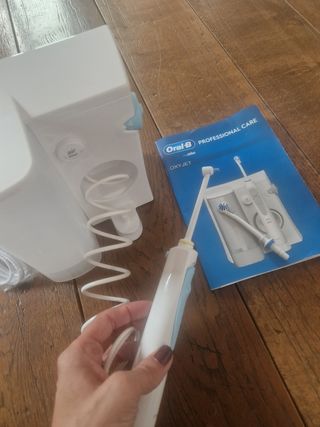 Oral-B Professional Care Oxyjet