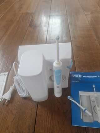 Oral-B Professional Care Oxyjet