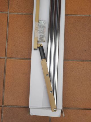 2 Barandillas cama pleglables