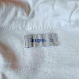 Chaqueta Desigual de entre tiempo