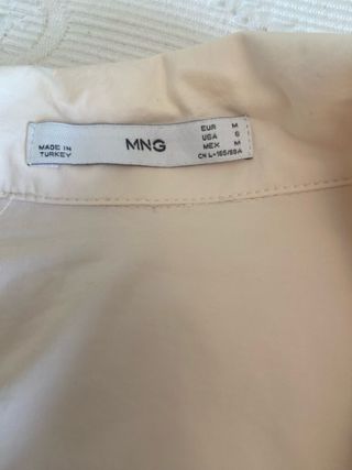 CAMISAS NUEVAS LOTE DE 2