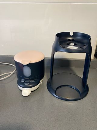 Calienta biberones Beaba