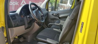 Mercedes-Benz Sprinter furgon vivienda 2014