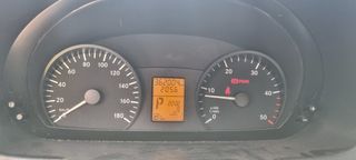 Mercedes-Benz Sprinter furgon vivienda 2014