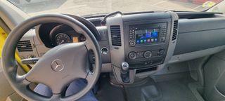 Mercedes-Benz Sprinter furgon vivienda 2014