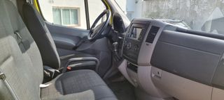 Mercedes-Benz Sprinter furgon vivienda 2014