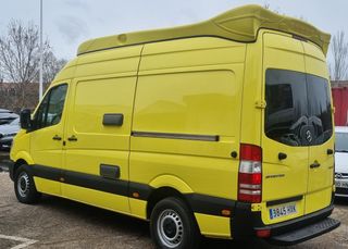 Mercedes-Benz Sprinter 316cdi furgon vivienda 2014