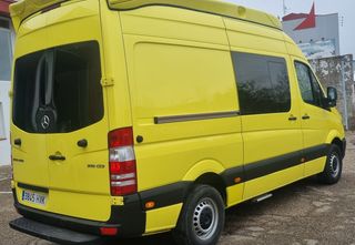 Mercedes-Benz Sprinter 316cdi furgon vivienda 2014