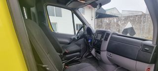 Mercedes-Benz Sprinter 316cdi furgon vivienda 2014