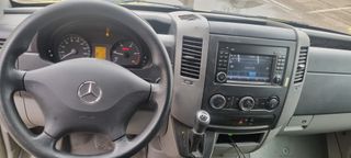 Mercedes-Benz Sprinter 316cdi furgon vivienda 2014