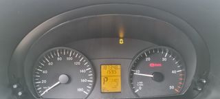 Mercedes-Benz Sprinter 316cdi furgon vivienda 2014