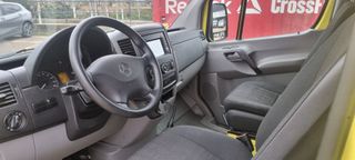 Mercedes-Benz Sprinter 316cdi furgon vivienda 2014