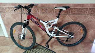 Bicicleta decathlon