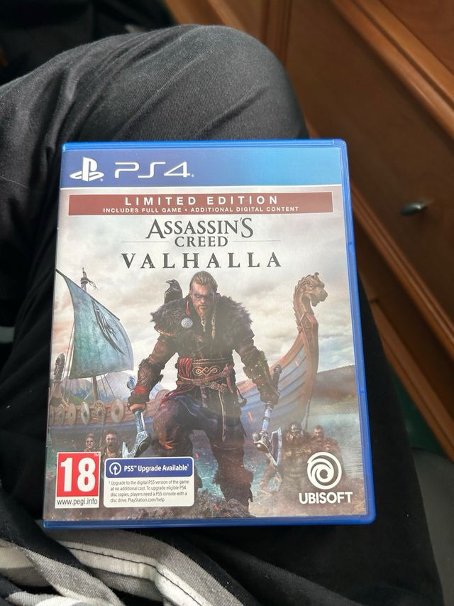 Assasssins creed valhalla