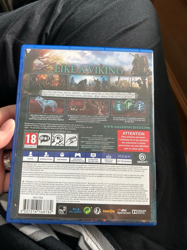 Assasssins creed valhalla