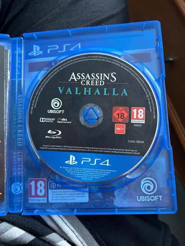 Assasssins creed valhalla