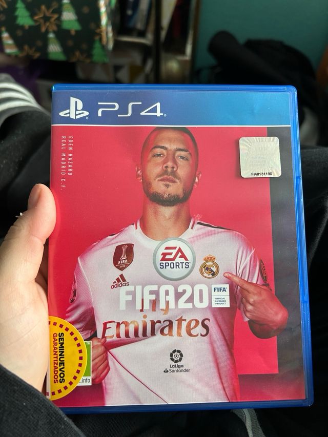 Fifa 20 ps4