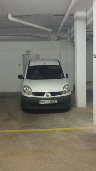 Renault Kangoo 2007