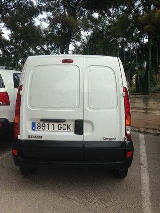 Renault Kangoo 2007