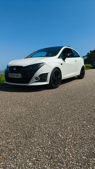 SEAT Ibiza 2011