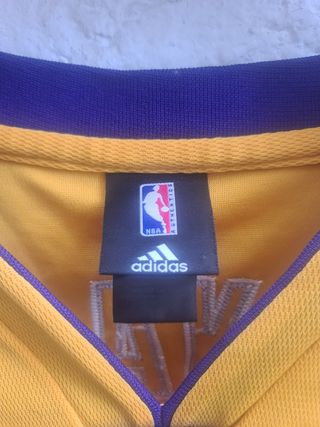 Lakers Kobe Bryant  no 24 adidas