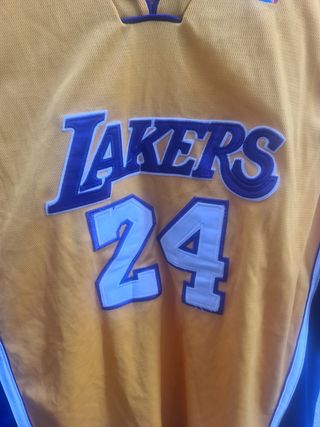Lakers Kobe Bryant  no 24 adidas
