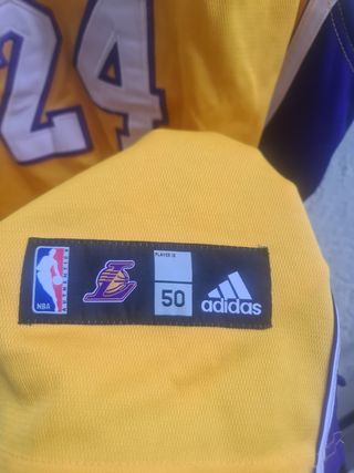 Lakers Kobe Bryant  no 24 adidas