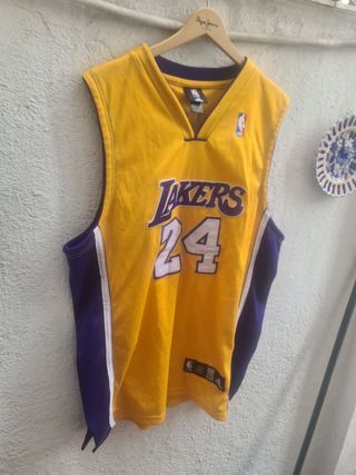 Lakers Kobe Bryant  no 24 adidas