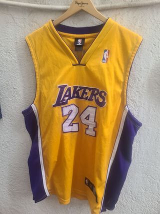 Lakers Kobe Bryant  no 24 adidas
